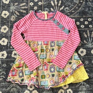 Matilda Jane “Make Believe” tunic 🕰️